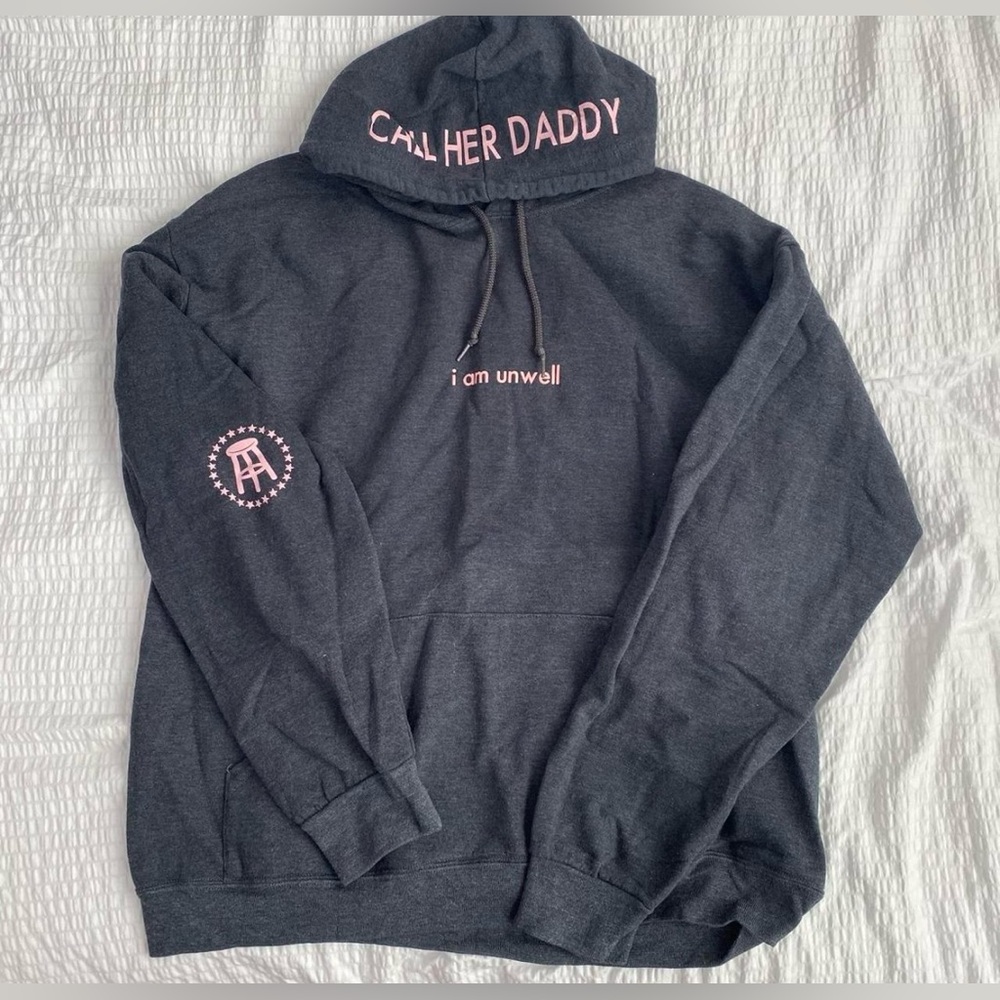 Call Her Daddy Hoodie
